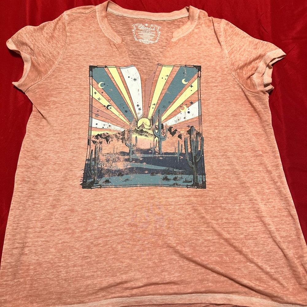 Women’s Western Top